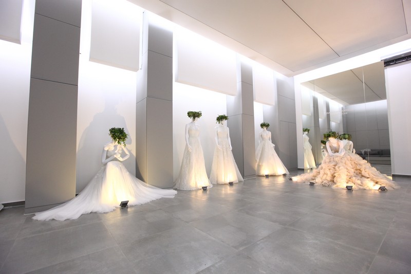 Sandy Nour Bridal SS17 Collection Make a Bold Statement